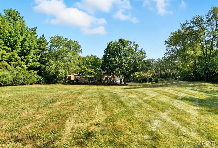Property Photo:  13112 Thornhill Drive  MO 63131 