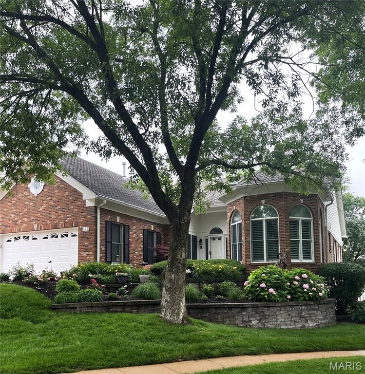 Property Photo: 609 Spyglass Summit Drive MO 63017