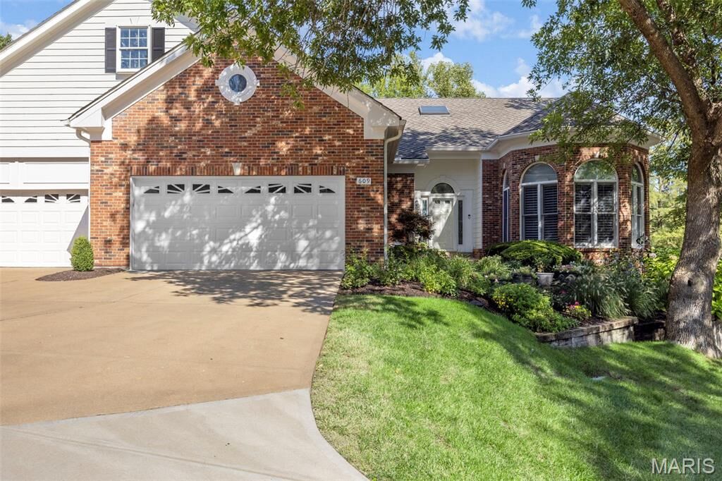 Property Photo:  609 Spyglass Summit Drive  MO 63017 