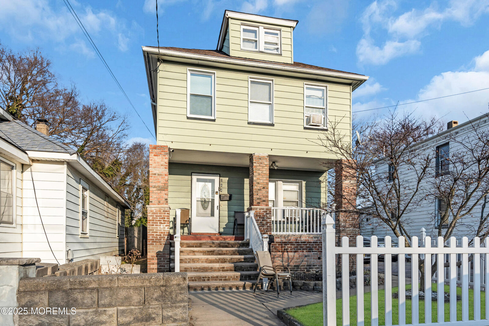 Property Photo: 264 Fisher Avenue NJ 07753