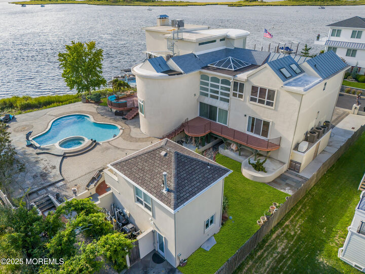 Property Photo:  1 Island View Way  NJ 07760 