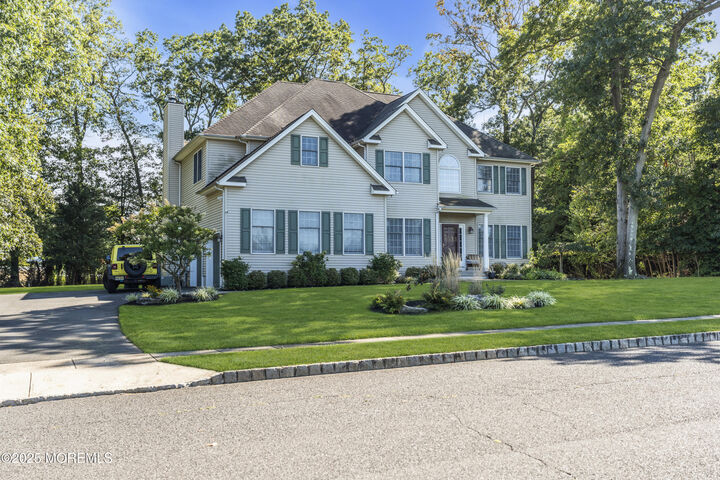 Property Photo:  1347 Winter View Road  NJ 08736 