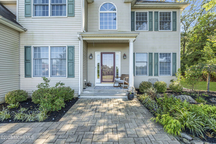 Property Photo:  1347 Winter View Road  NJ 08736