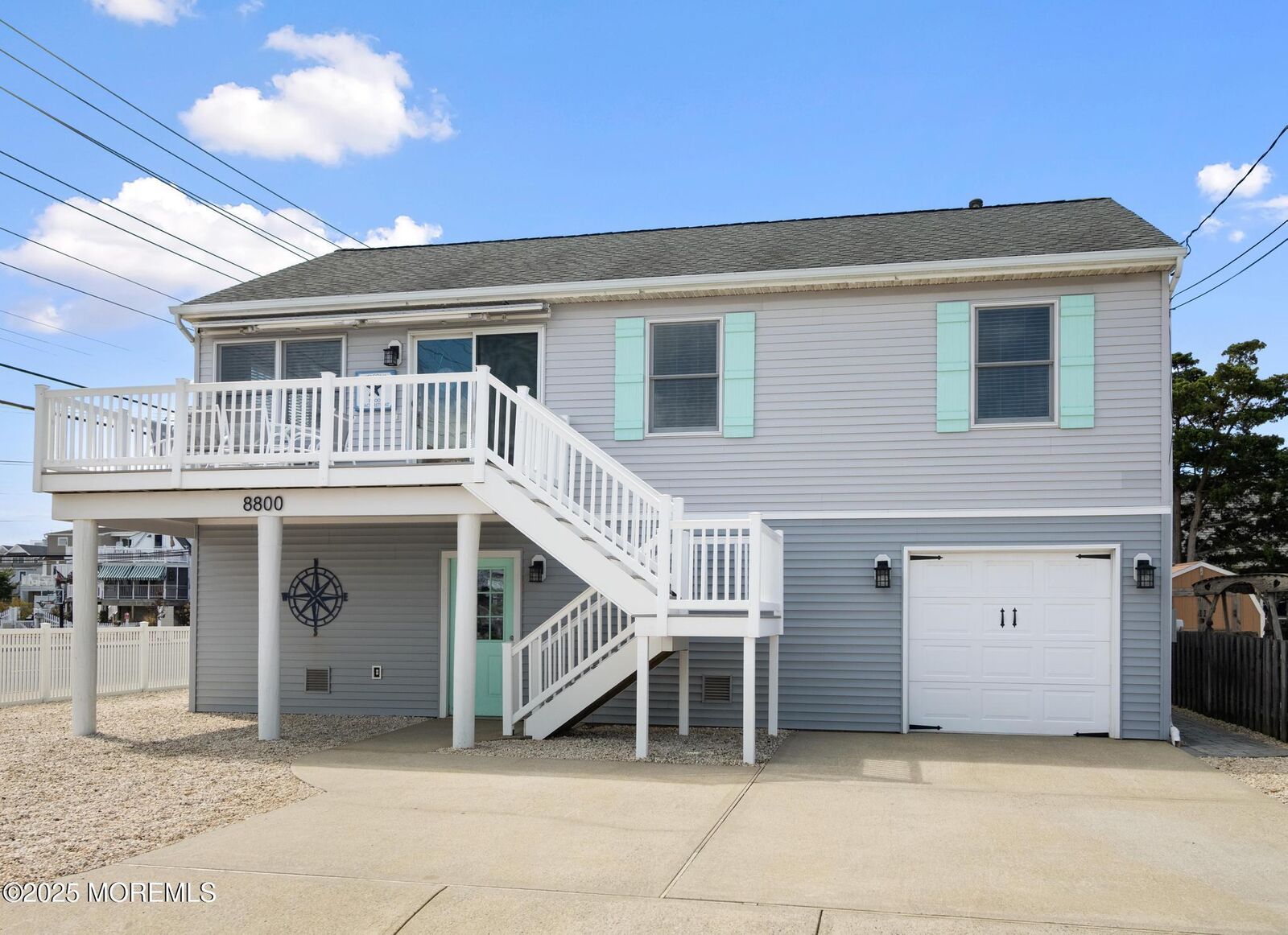 Property Photo:  8800 Long Beach Boulevard  NJ 08008 