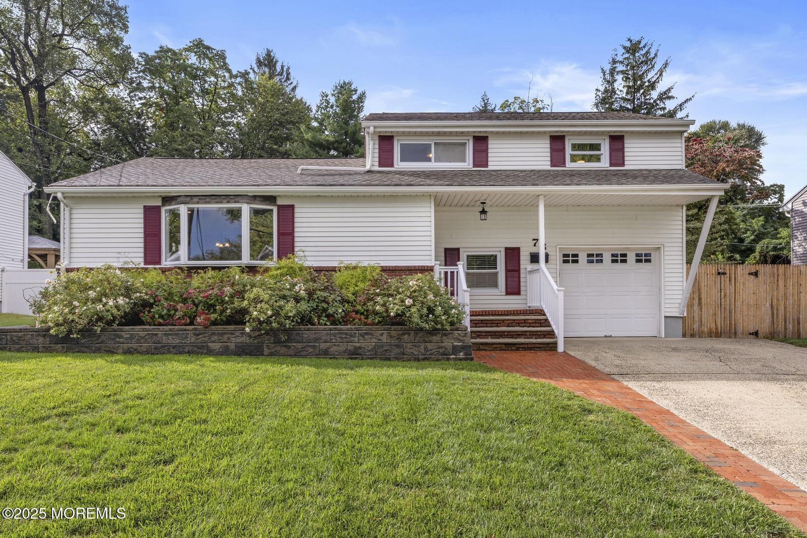 Property Photo: 78 Crestview Drive NJ 07748