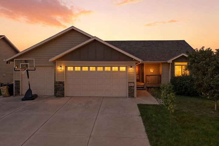 Property Photo:  4513 Duckhorn Street  SD 57703 