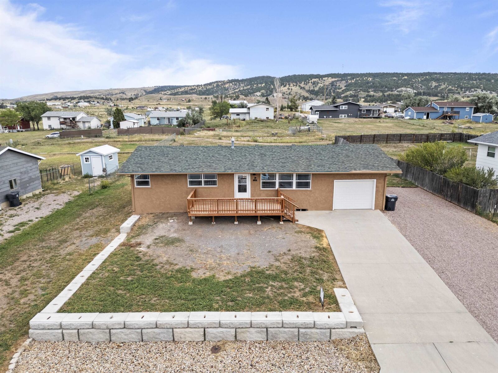 Property Photo:  3345 Stirrup Court  WY 82701 