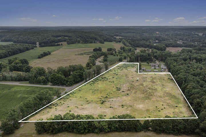Property Photo:  15 Acres Juniper Beach Road  MI 49436