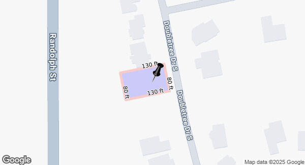 Property Photo: 10360 Doubletree Drive S IN 46307