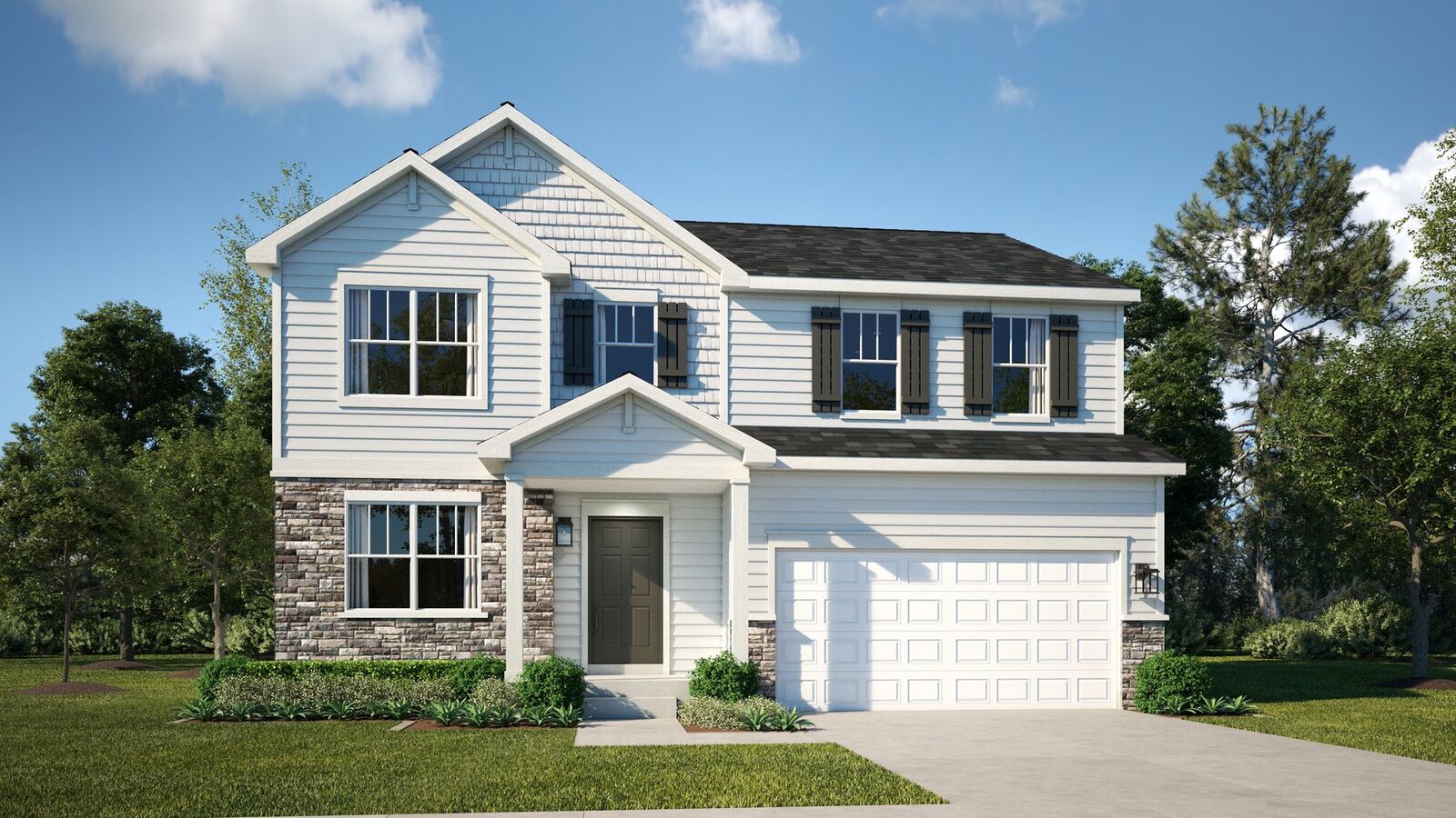 Property Photo:  748 W. Ashton Drive  IL 60151 