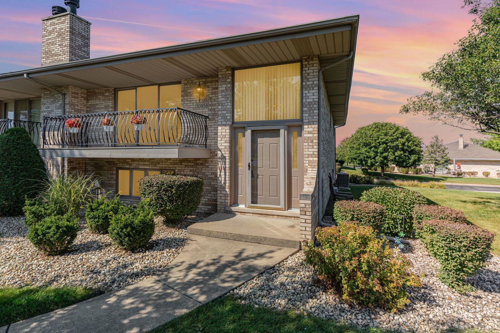 Property Photo:  10958 New Mexico Court 166  IL 60467 