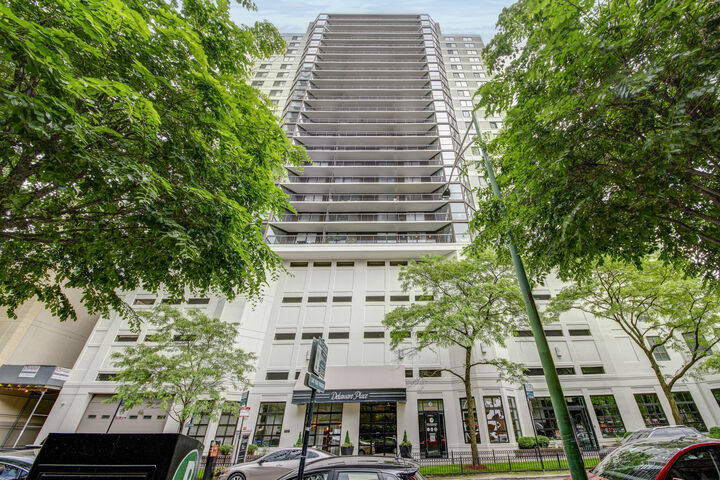 Property Photo:  33 W Delaware Place 19H  IL 60610 
