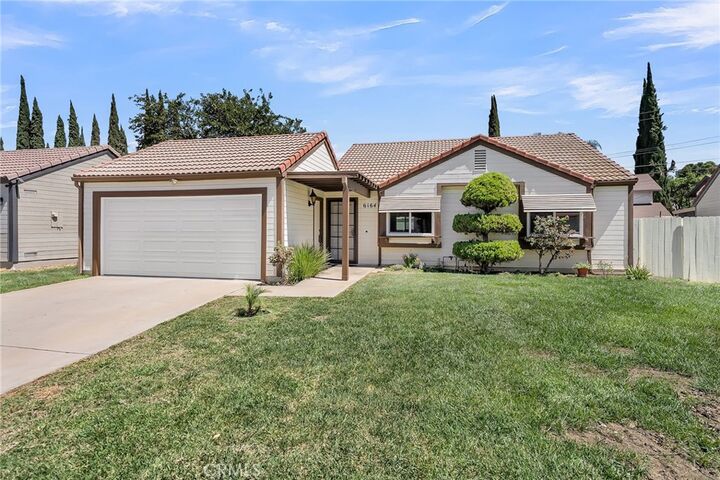 Property Photo: 6164 Goldenrod Lane CA 92504