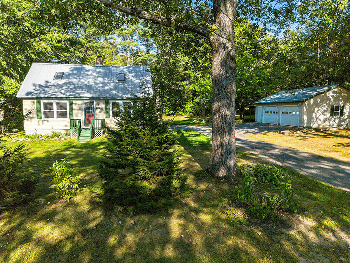 Property Photo: 1278 Naples Road ME 04040