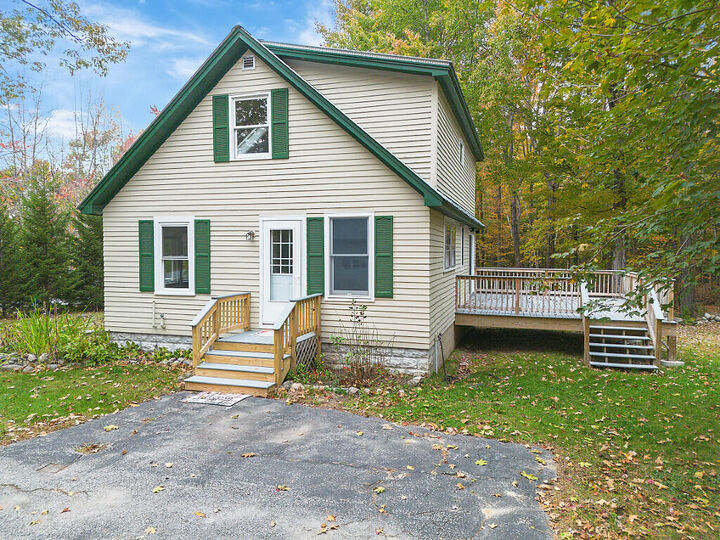 Property Photo: 1278 Naples Road ME 04040