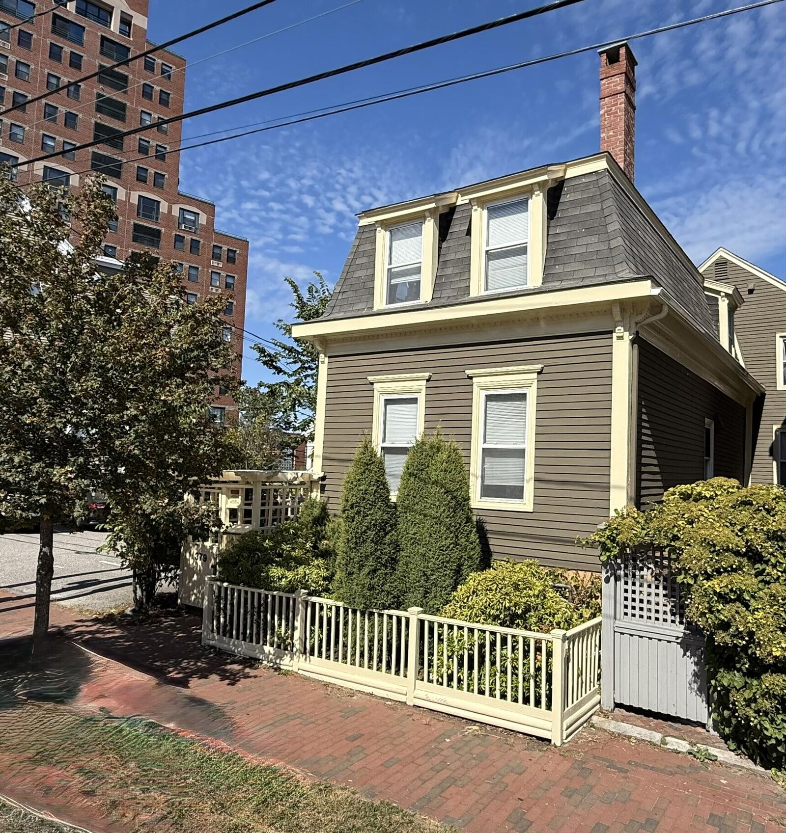 Property Photo: 379 Cumberland Avenue 3 ME 04101
