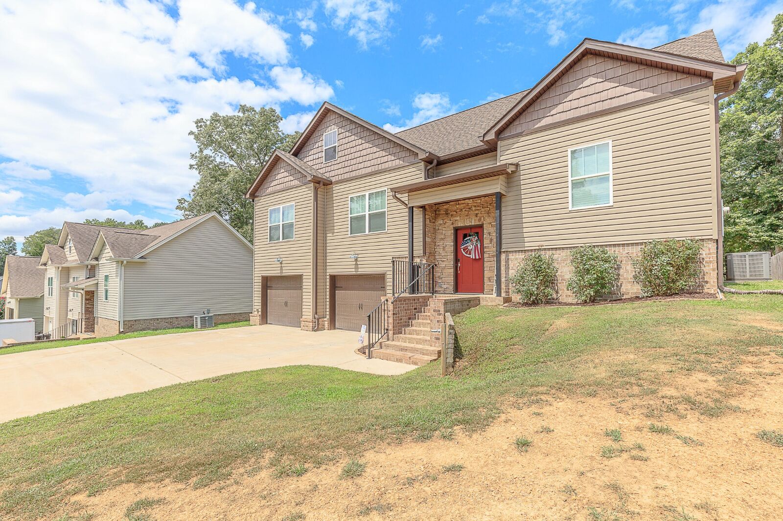 Property Photo:  7566 Grasshopper Road  TN 37336 