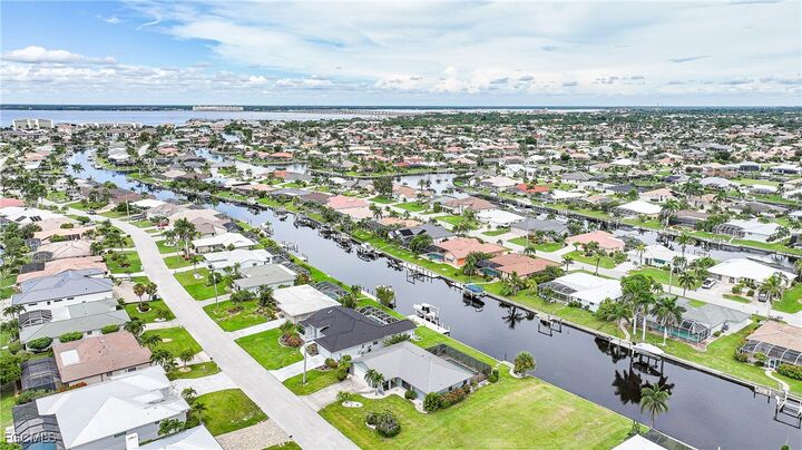Property Photo: 820 Santa Margerita Lane FL 33950