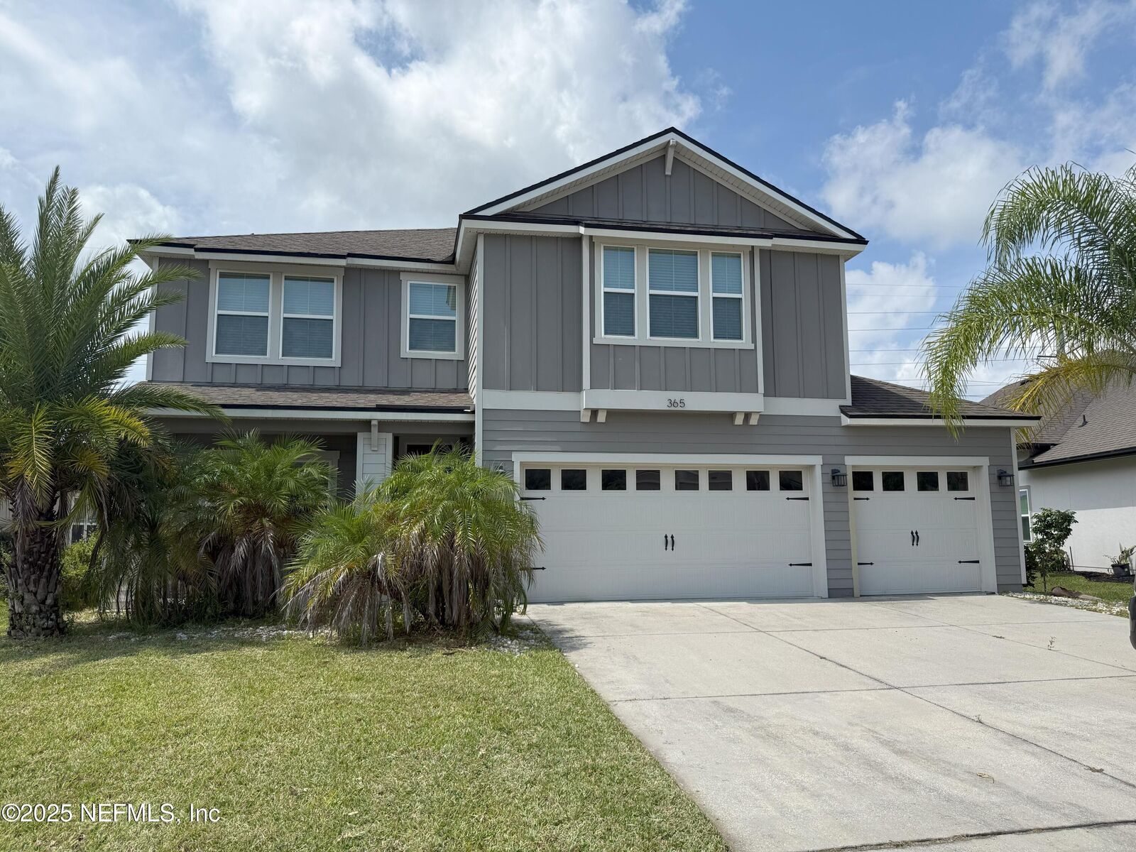 Property Photo:  365 Cedarstone Way  FL 32092 