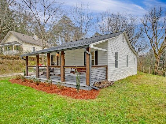 Property Photo:  190 Old Blairsville Hwy  GA 30175 