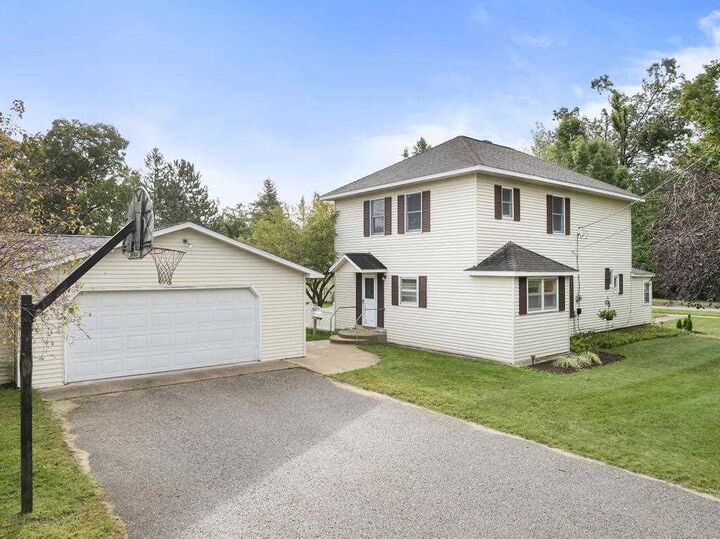 Property Photo:  605 E Lake  MI 49740 