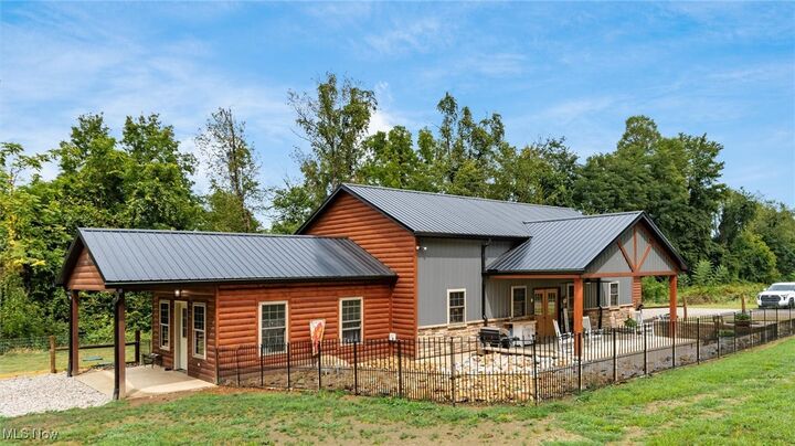 Property Photo:  4797 Narrows Road  OH 43822 