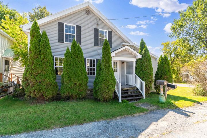 Property Photo:  6 School Street  VT 05454 