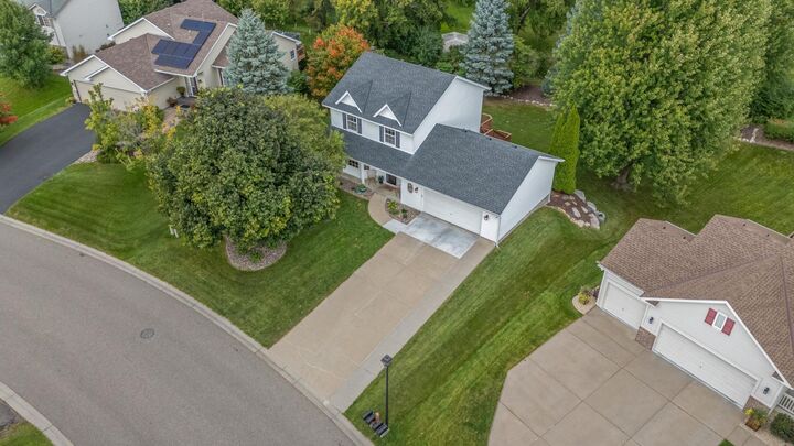 Property Photo:  7674 Sherwood Road  MN 55125 