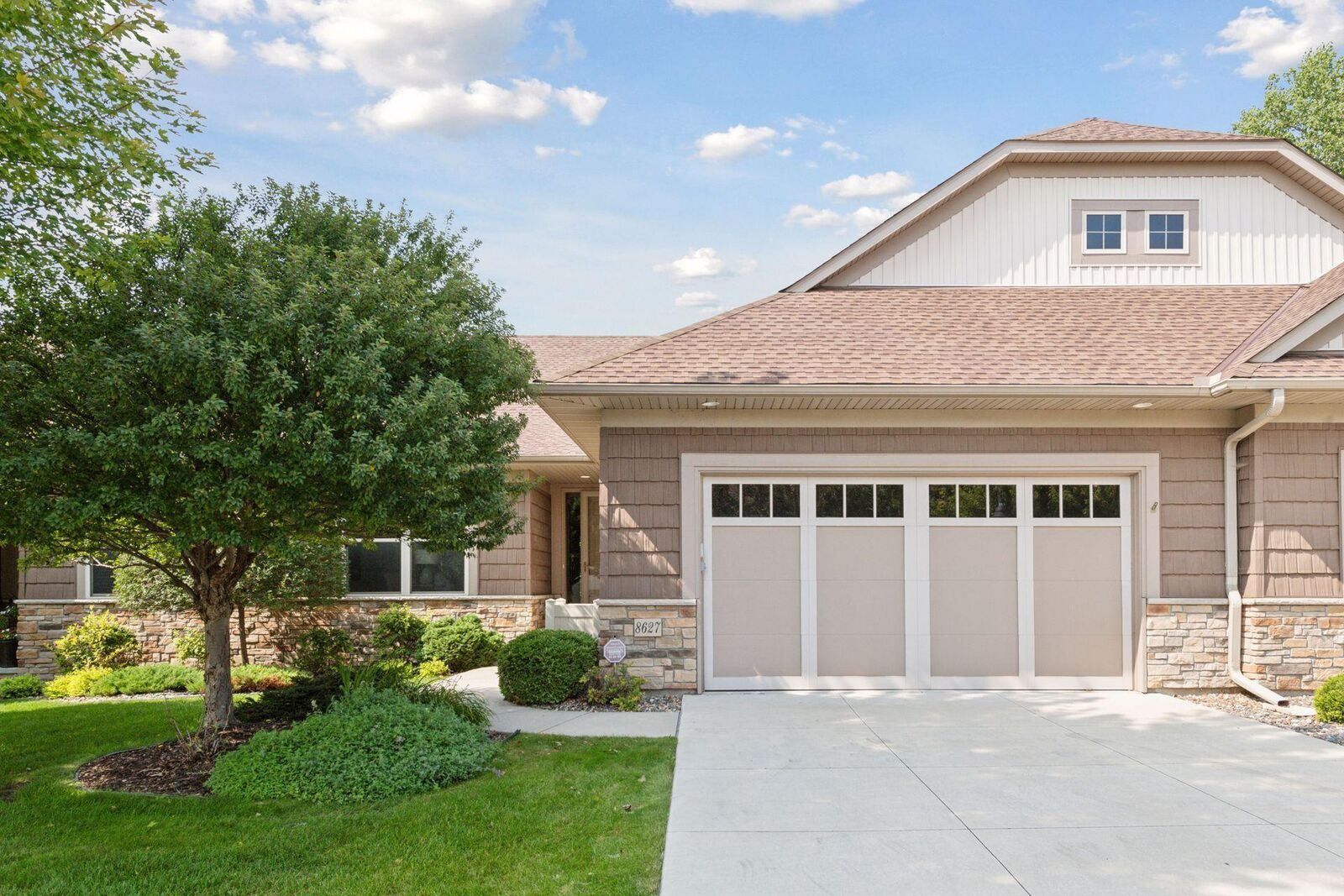 Property Photo:  8627 Lake Riley Drive  MN 55317 