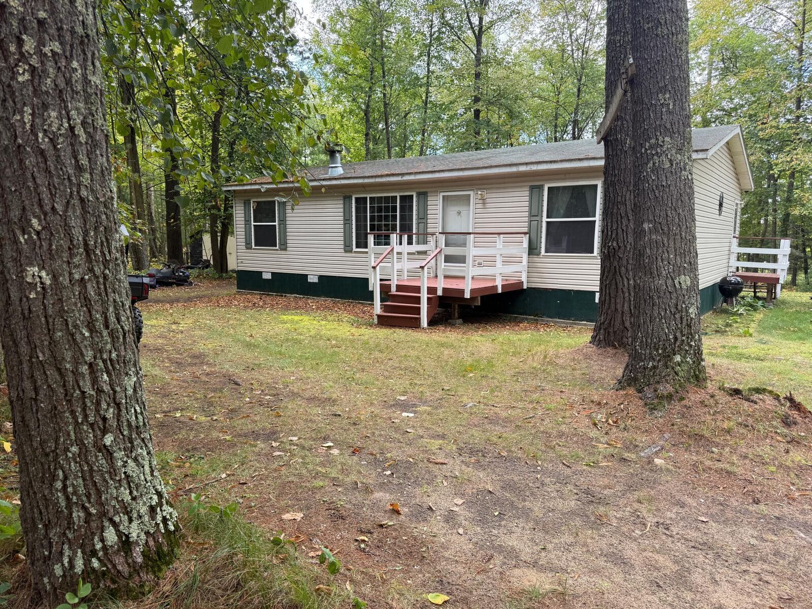 Property Photo:  14701 Chokecherry Drive  MN 56467 