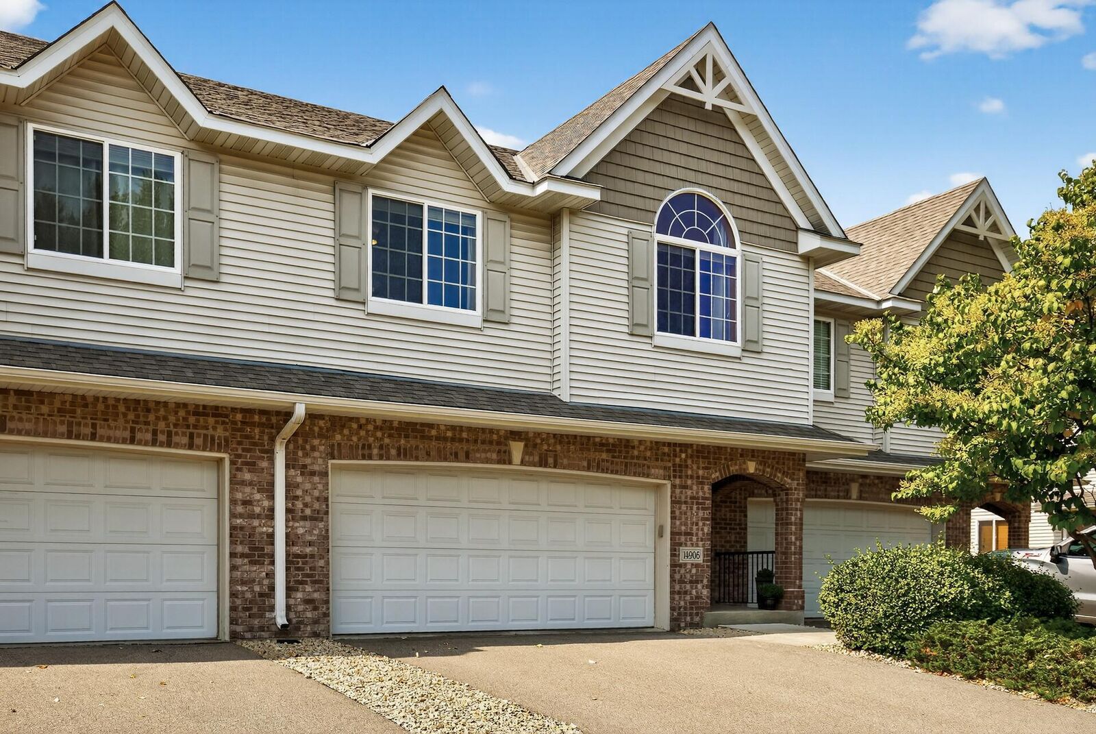 Property Photo: 14906 Sumter Avenue MN 55378