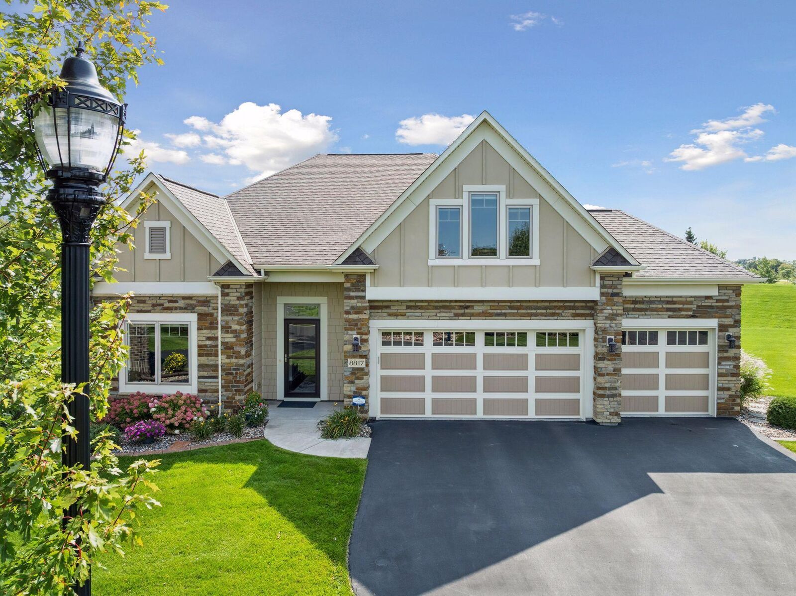 Property Photo: 8817 Upper 7th Place N MN 55042