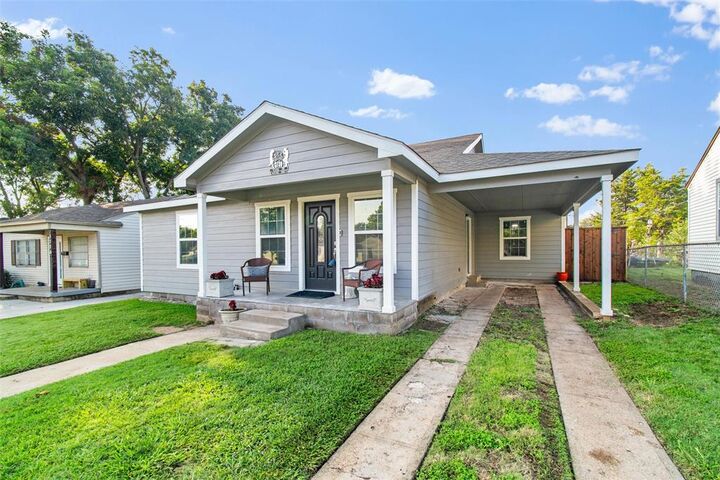 3730 Texas Drive  Dallas TX 75211 photo