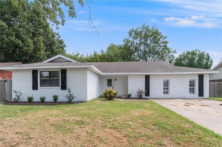 1101 Karena Street  Springdale AR 72762 photo