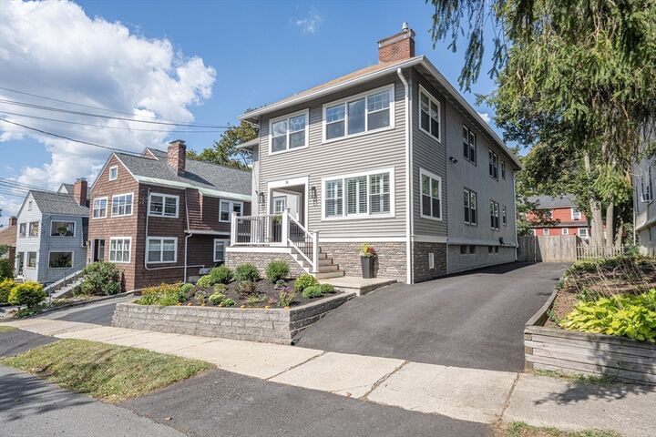 Property Photo:  16 Park Ave 1  MA 01890 