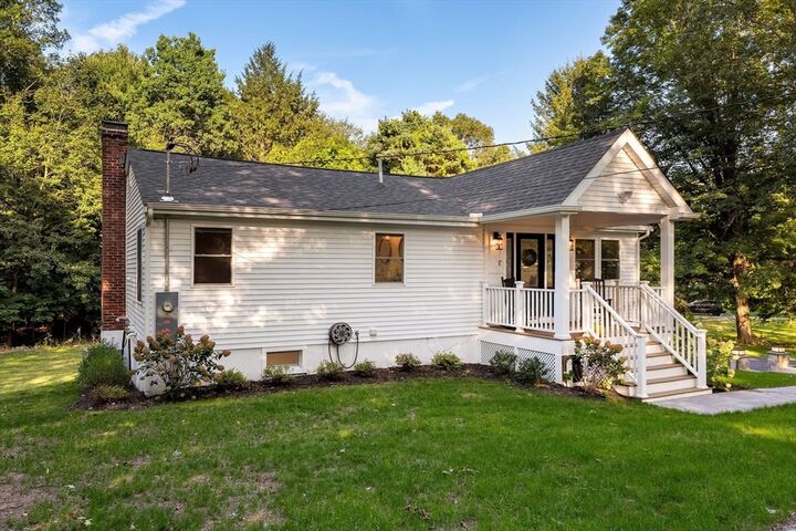 Property Photo:  43 Oregon Rd  MA 01721 