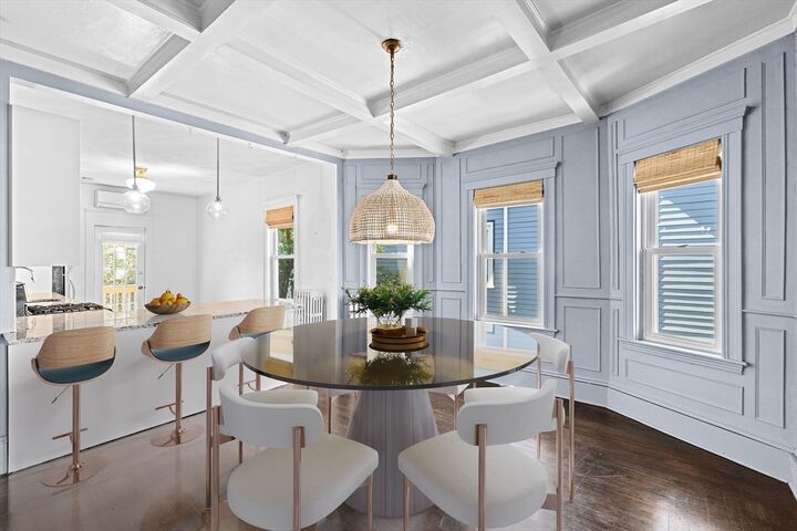 Property Photo: 41 Rosemont St #3 MA 02122