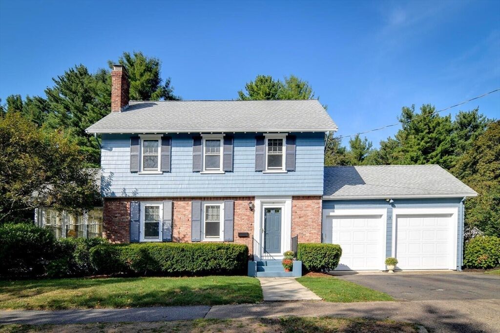 Property Photo:  15 Selden Street  MA 02468 