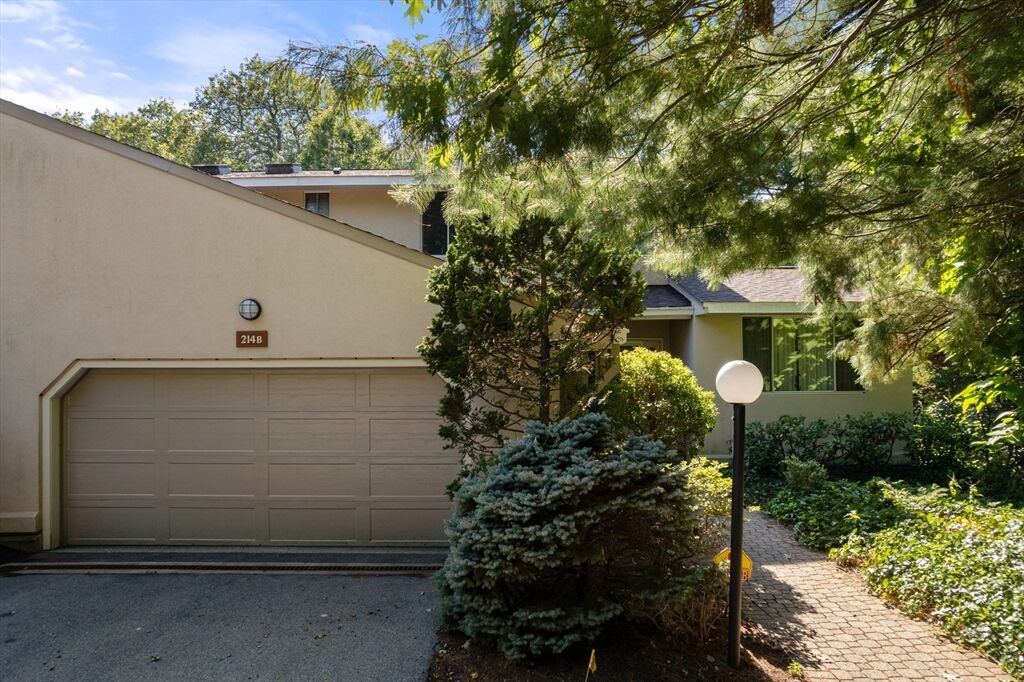 Property Photo:  214 Allandale Rd B  MA 02467 