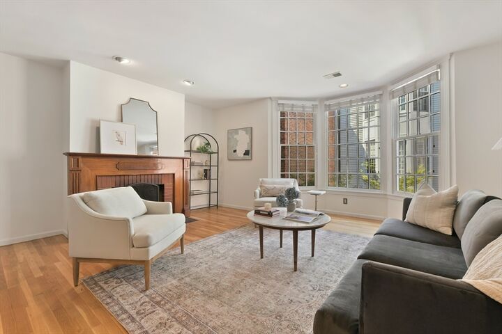 Property Photo:  40 Joy St 4  MA 02114