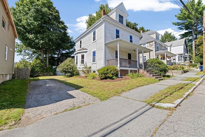 Property Photo: 51 Linden St MA 02464