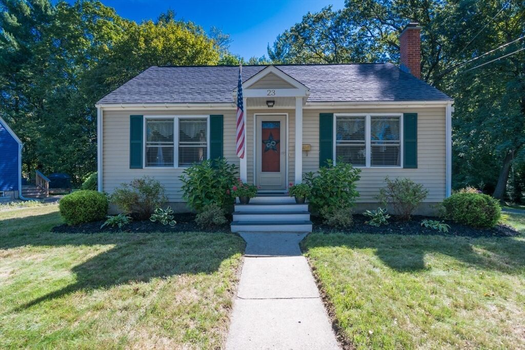 Property Photo:  23 Birch St  MA 01301 