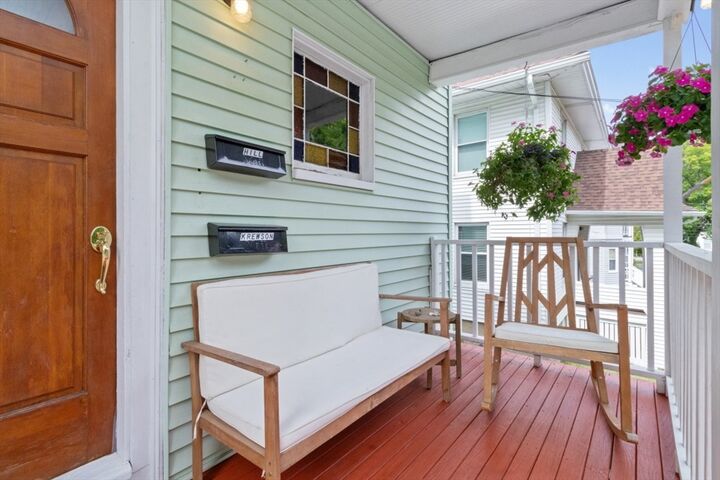 Property Photo: 66 Hobson St MA 02135