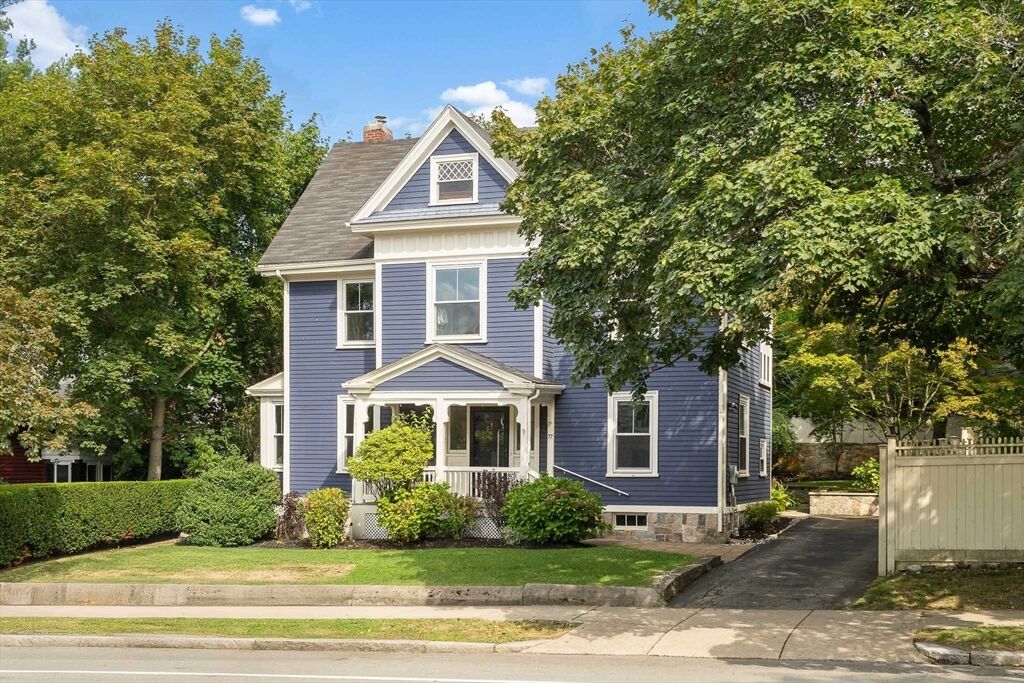 Property Photo:  77 Washington St  MA 01890 