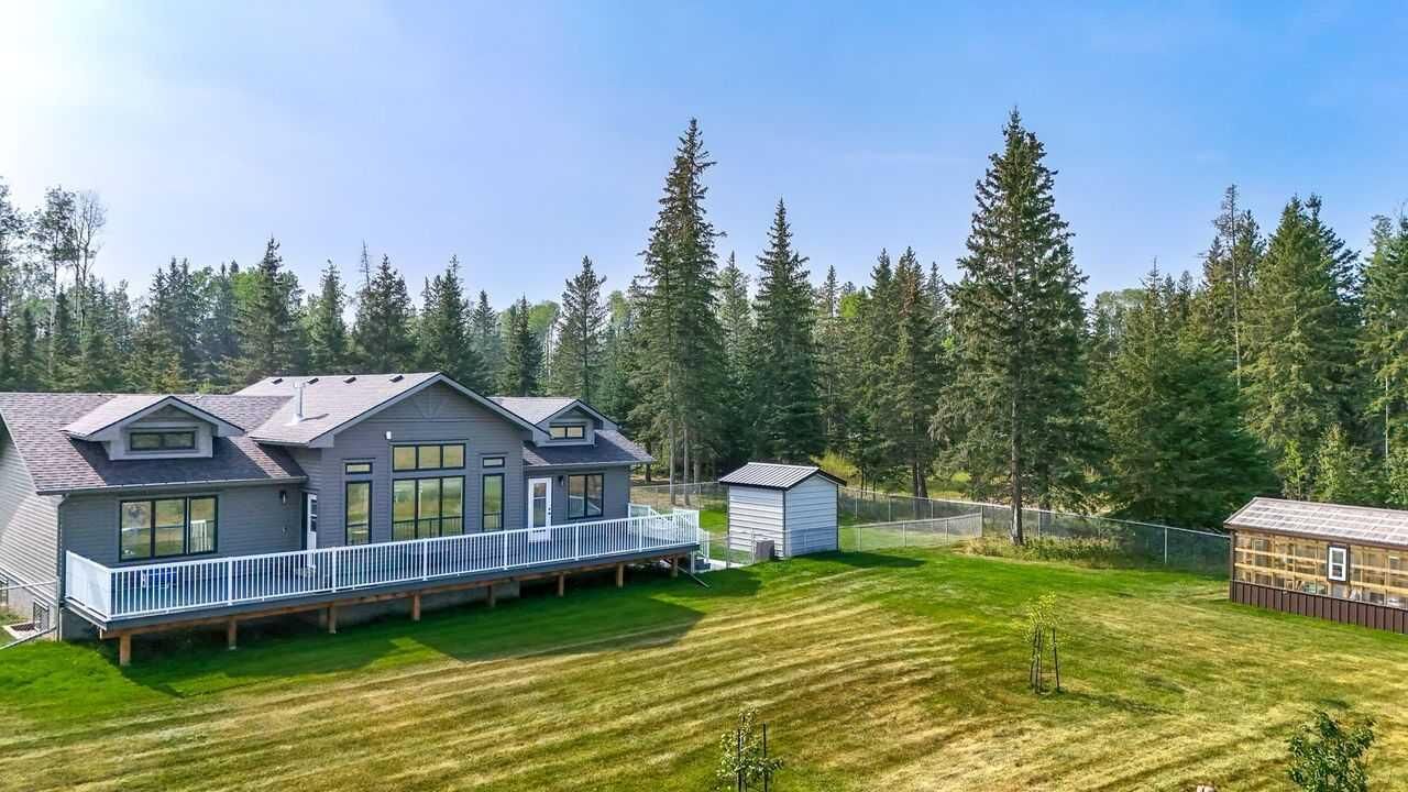 Property Photo:  112 Meadow Ponds  AB T4T 1A7 
