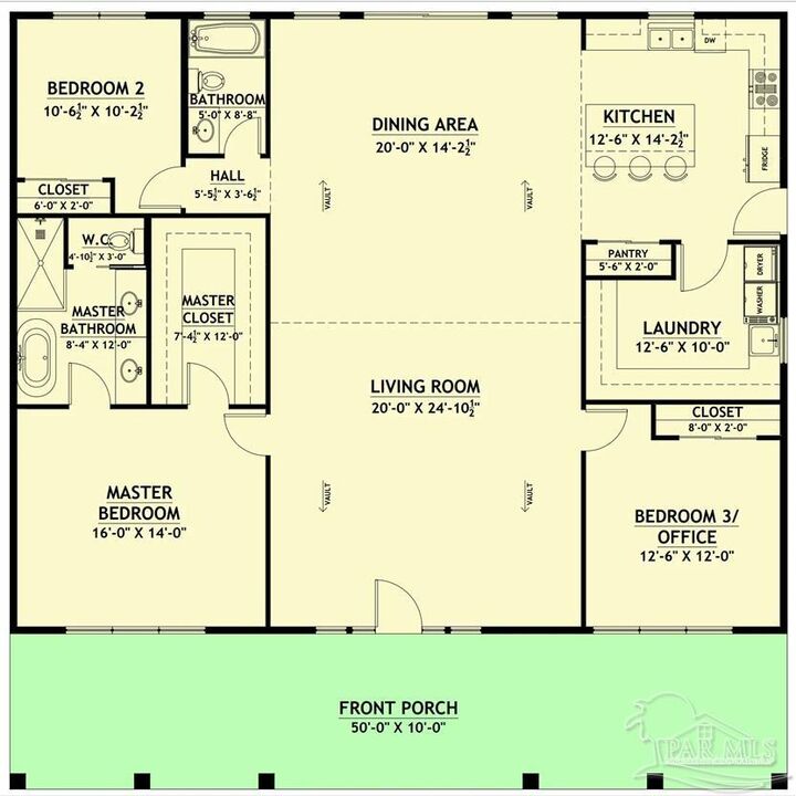 Property Photo:  2882 Lewis Rd  FL 32570 