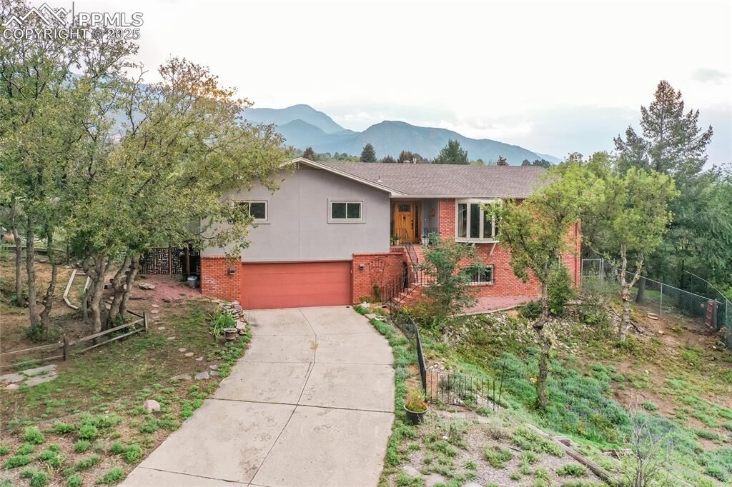Property Photo: 2302 Hercules Drive CO 80906