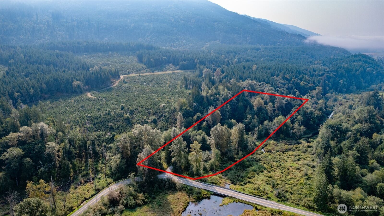 Property Photo:  5295  Wickersham Road  WA 98220 