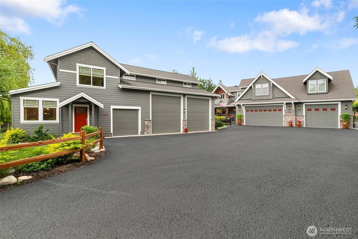 Property Photo: 1580 Hillsdale Road WA 98226