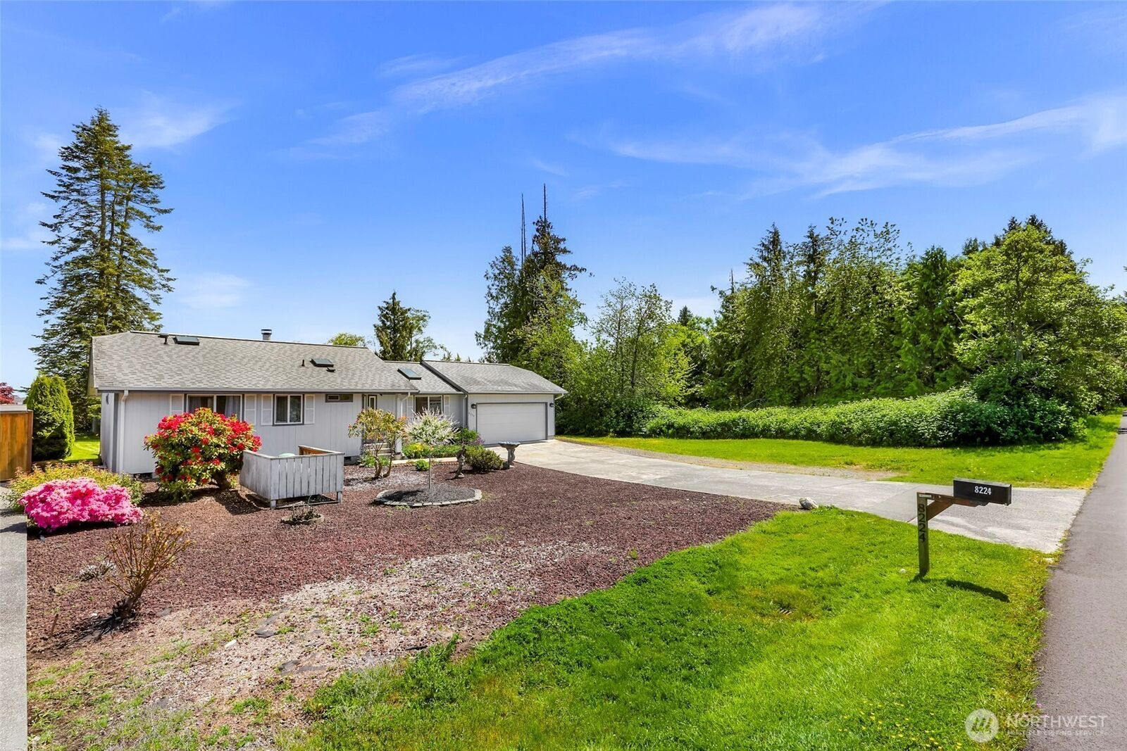 Property Photo:  8224  Quinault Road  WA 98230 